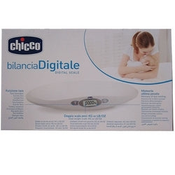 CHICCO BALANÇA ELECTRONICA MAX 20KG