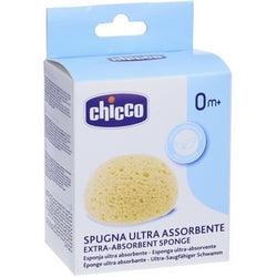 CHICCO ESPONJA EXTRA ABSORVENTE 0M+