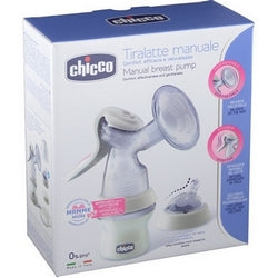 CHICCO BOMBA SACA LEITE MANUAL