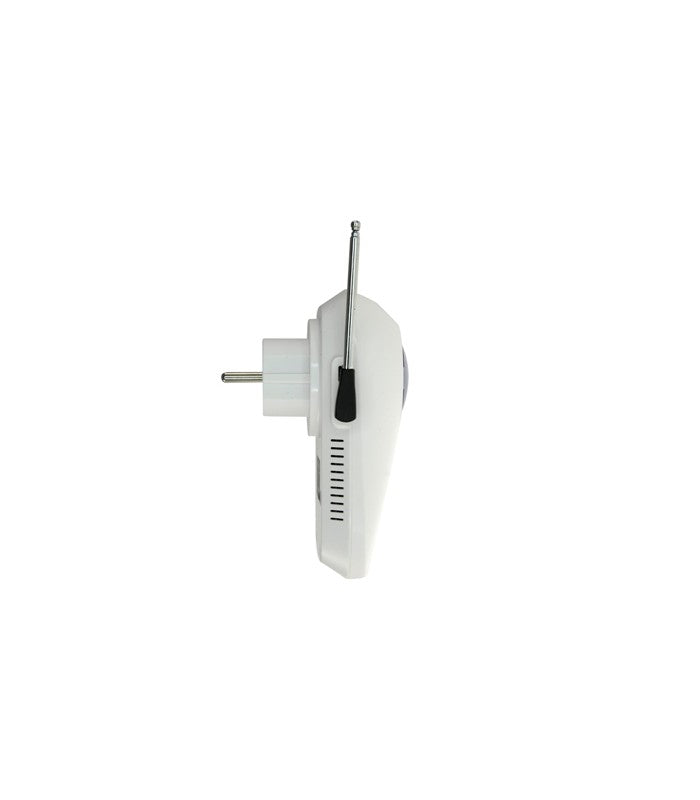 CHUANGO RT-101 Repetidor de sinal sem fio plug-in
