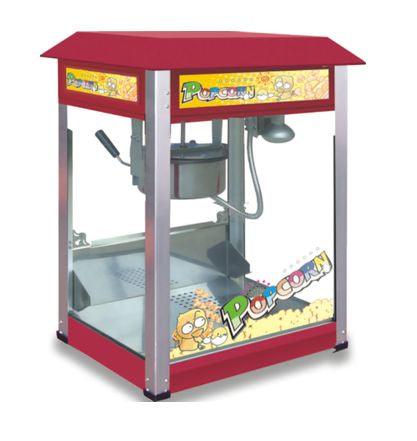 MÁQUINA DE FAZER PIPOCA CLEA 23KG CL19PKPM802 MÁQUINA