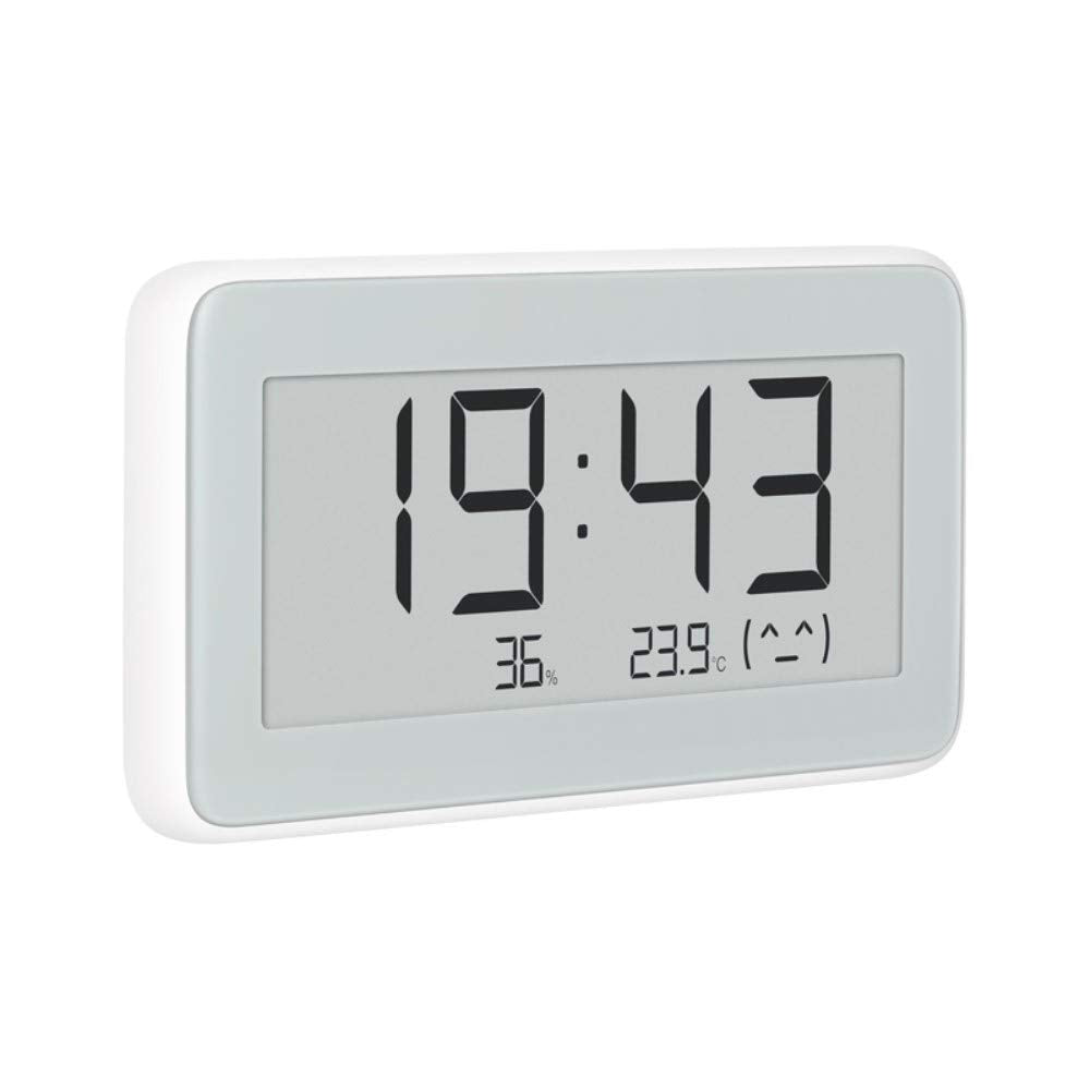 RELÓGIO XIAOMI MONITOR DE TEMPERATURA E UMIDADE