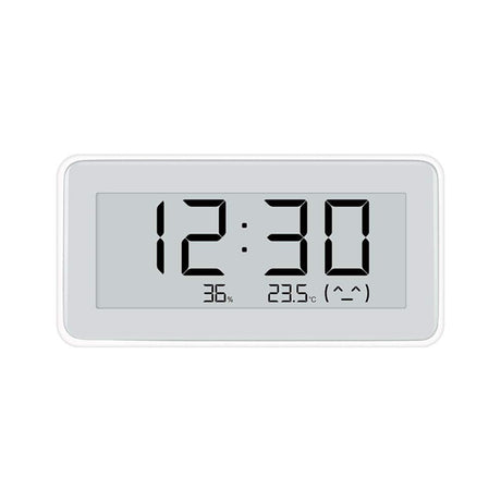 RELÓGIO XIAOMI MONITOR DE TEMPERATURA E UMIDADE