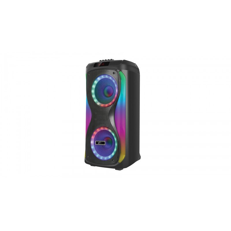 COLUNA PARTY SPEAKER WINTECH GINGA POWER 120W