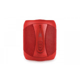 COLUNA SHARP PORTATIL WIRELESS BLUETOOTH 14W RED
