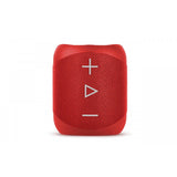 COLUNA SHARP PORTATIL WIRELESS BLUETOOTH 14W RED