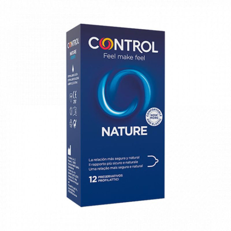 CONTROL PRESERV 12UN NATURE