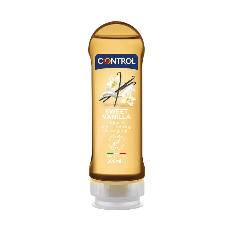 CONTROL GEL MASSAGEM 3IN1 200ML SWEET VA