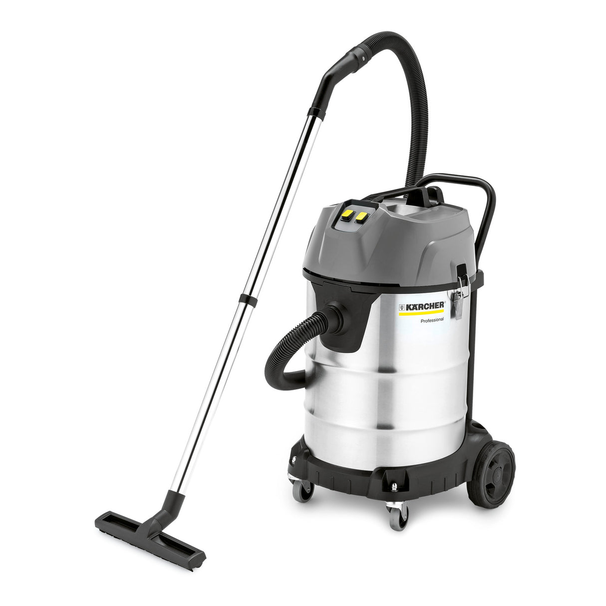 KARCHER ASPIRADOR PÓ E ÁGUA NT70/2 Me CLASSIC