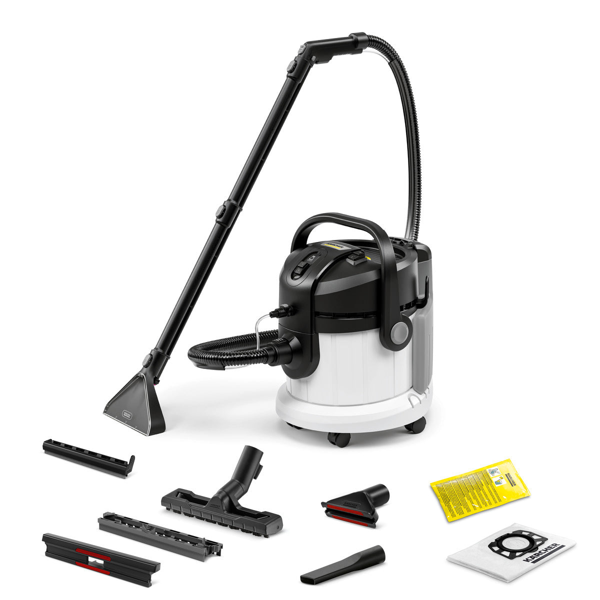 KARCHER LAVADORA DE PROJEÇÃO E ASPIRAÇÃO SE 4001