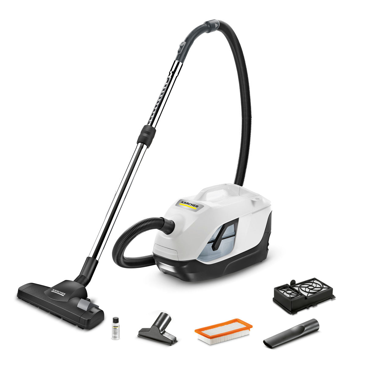 KARCHER ASPIRADOR C/FILTRO DE AGUA DS 6