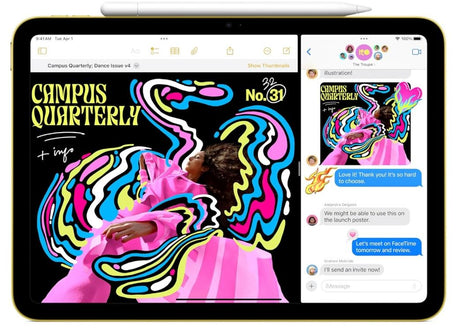 TABLET 11 IPAD 11ª GEN 128GB WI-FI CINZA