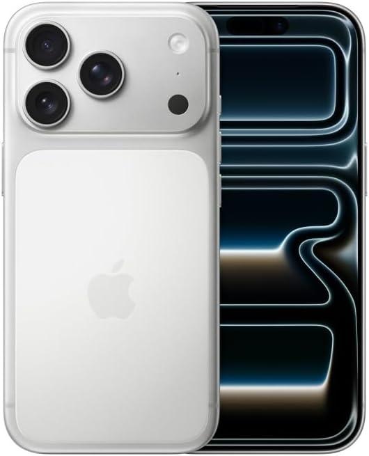 SMARTPHONE APPLE IPHONE 17 PRO 5G 256GB PRATA