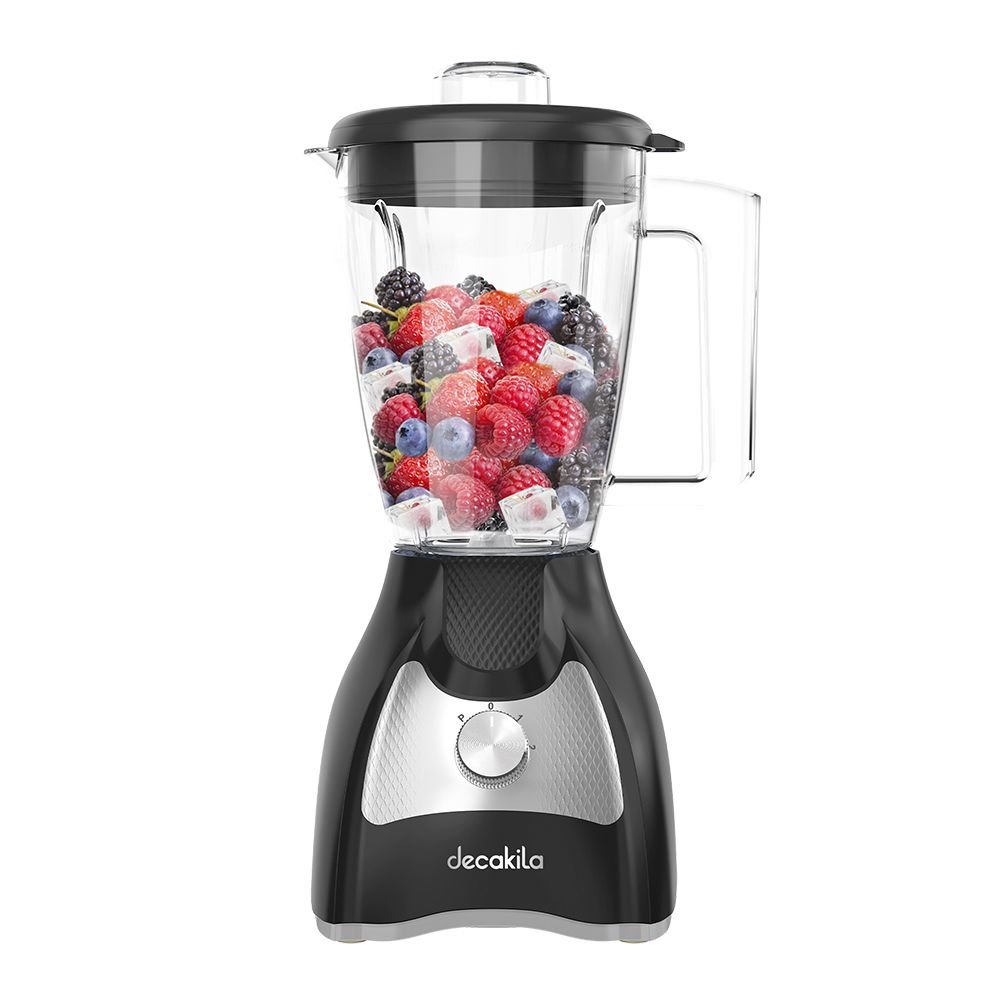 Liquidificador 1.5LTS 500W Decakila