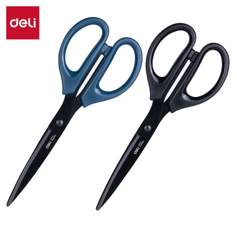 Tesoura Deli E6010 (cor mista)
