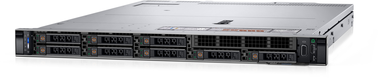 Servidor Rack PowerEdge R450