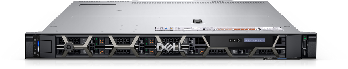 Servidor Rack PowerEdge R450