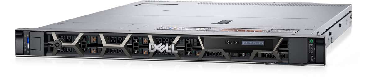 Servidor Rack PowerEdge R450