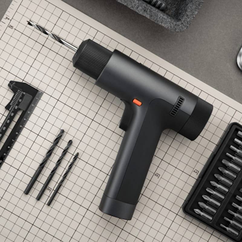 APARAFUSADORA A BATERIA XIAOMI 12V MAX BRUSHLESS CORDLESS DRILL
