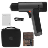 APARAFUSADORA A BATERIA XIAOMI 12V MAX BRUSHLESS CORDLESS DRILL