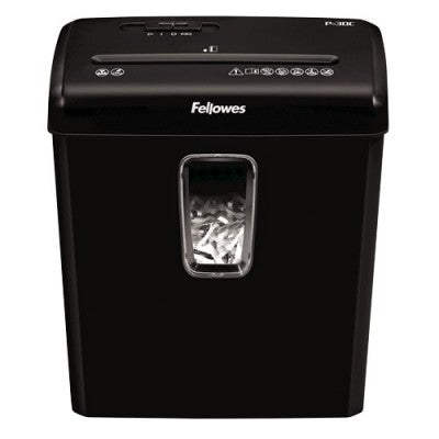 DESTRUIDOR DOCS FELLOWES P-30C CROSS CUT