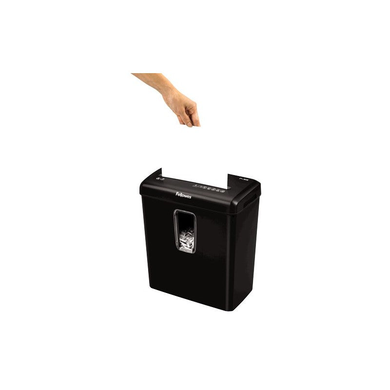 DESTRUIDOR DOCS FELLOWES P-30C CROSS CUT