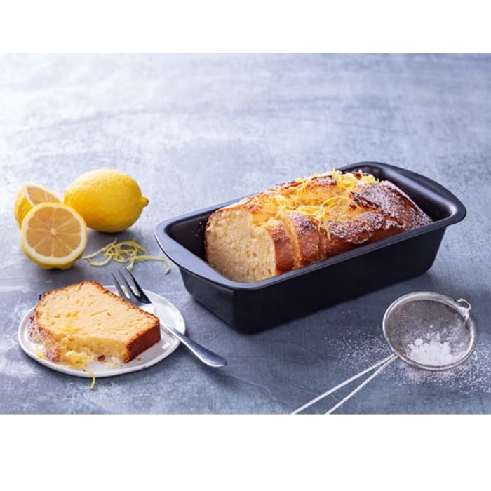PYREX  DM25BL6/3046 - TABULEIRO / FORMA DE BOLO DIÁRIO 22 X 11 CM