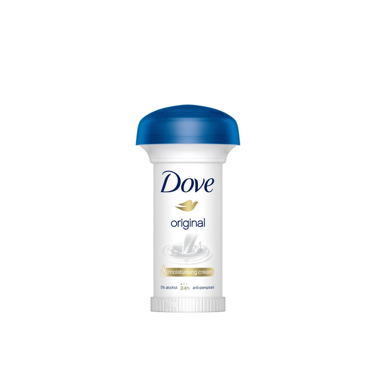 DOVE DEO CREME 50ML ORIGINAL