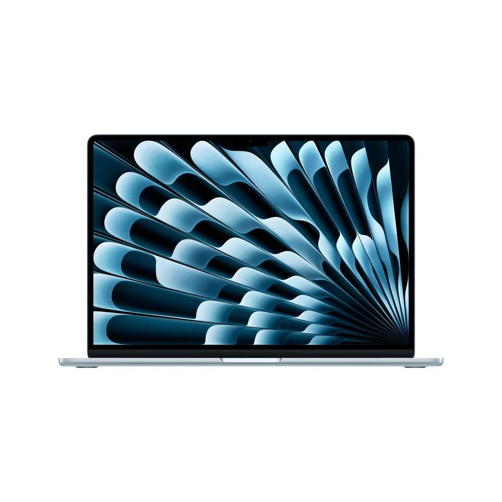 PORT APPLE 15" MACBOOK AIR M5 16GB 512GB SSD MACOS AZUL