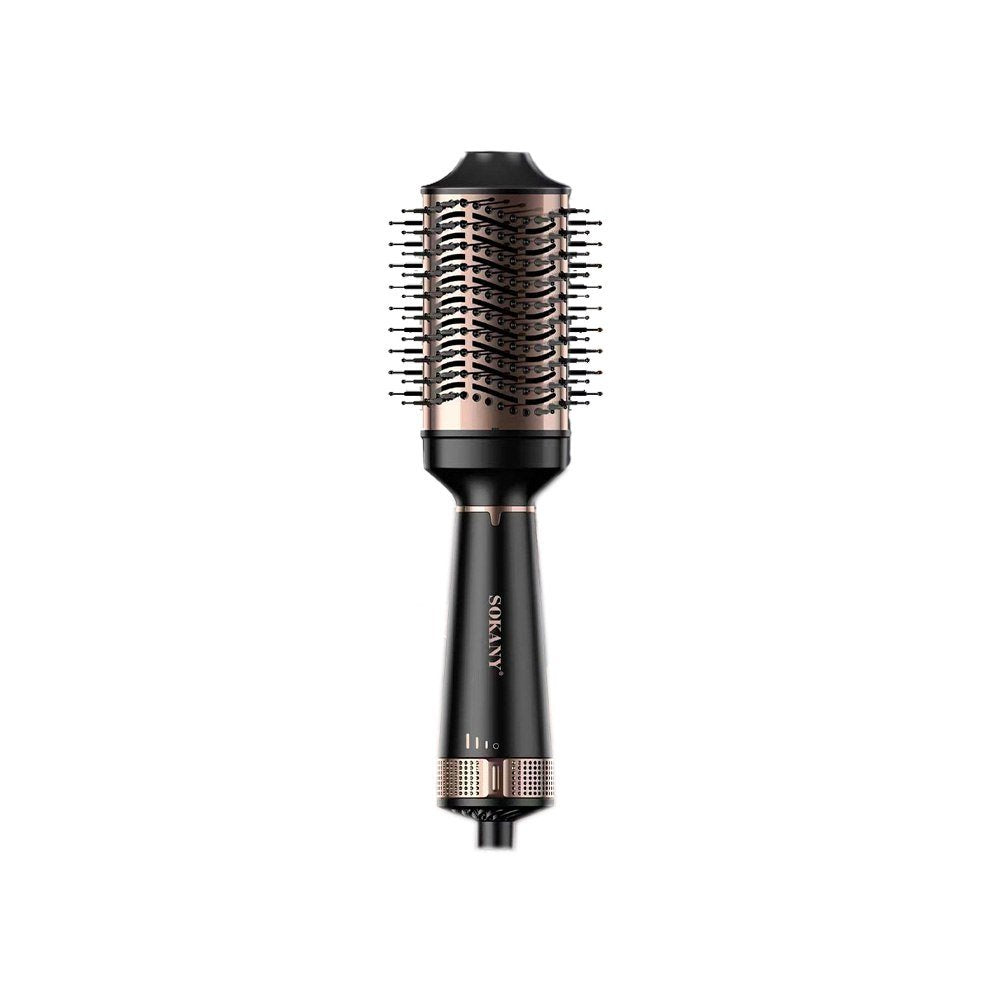 Sokany SK-1914 60 secador de cabelo iônico giratório com tiro frio e funções 4 em 1