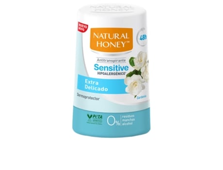 NATURAL HONEY ROLL ON 50ML SENSITIVE