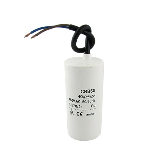 DAB  CAPACITOR  40 UF