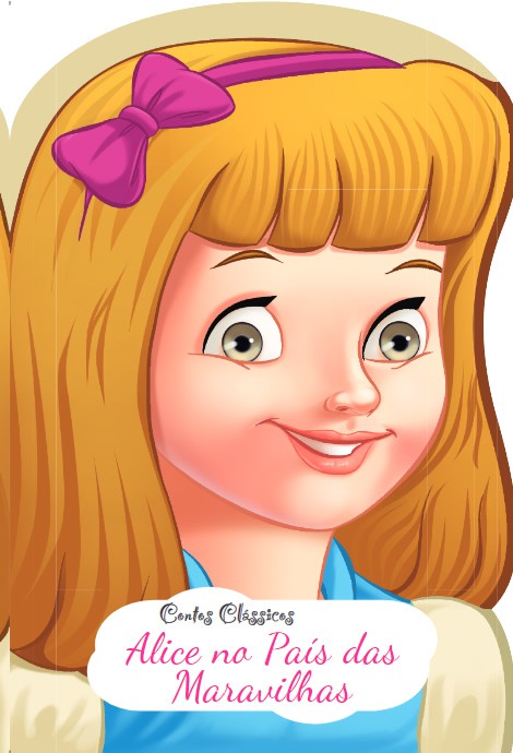 CONTOS CLÁSSICOS - ALICE NO PAIS DAS MARAVILHAS