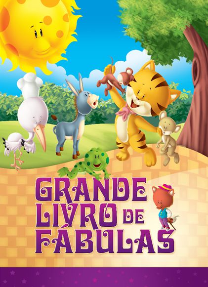 GRANDE LIVRO DE FABULAS