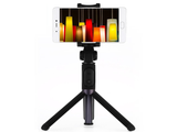 MI SELFIE STICK TRIPÉ SELFIE PALICA PRETO