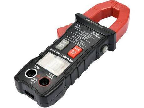 YT-73093 MULTIMETRO CLAMP DIGITAL TRUE RMS 600 V