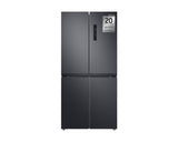 FRIGORÍFICO FRENCH DOOR SAMSUNG (511L - Preto)