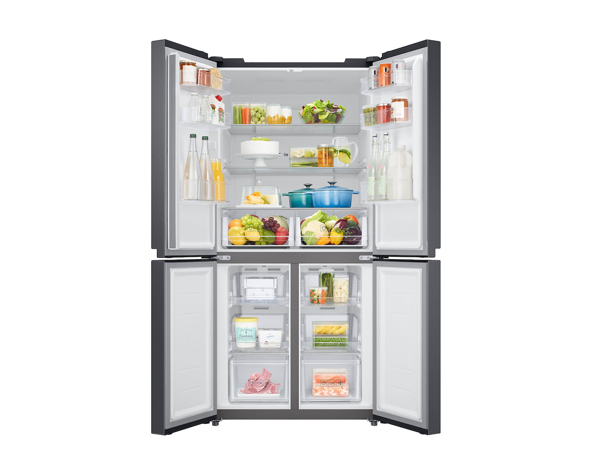 FRIGORÍFICO FRENCH DOOR SAMSUNG (511L - Preto)