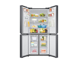 FRIGORÍFICO FRENCH DOOR SAMSUNG (511L - Preto)