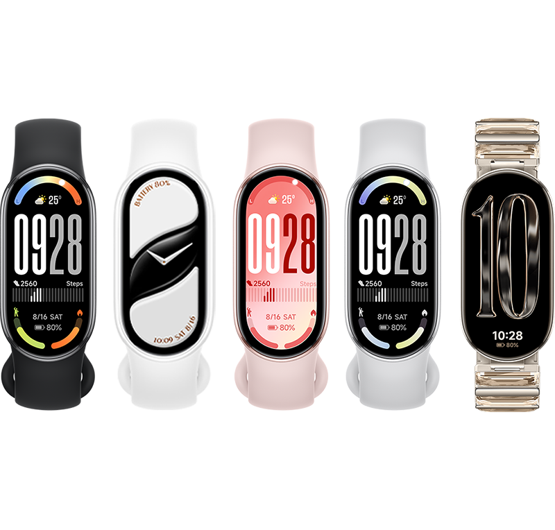 Xiaomi Smart Band 10