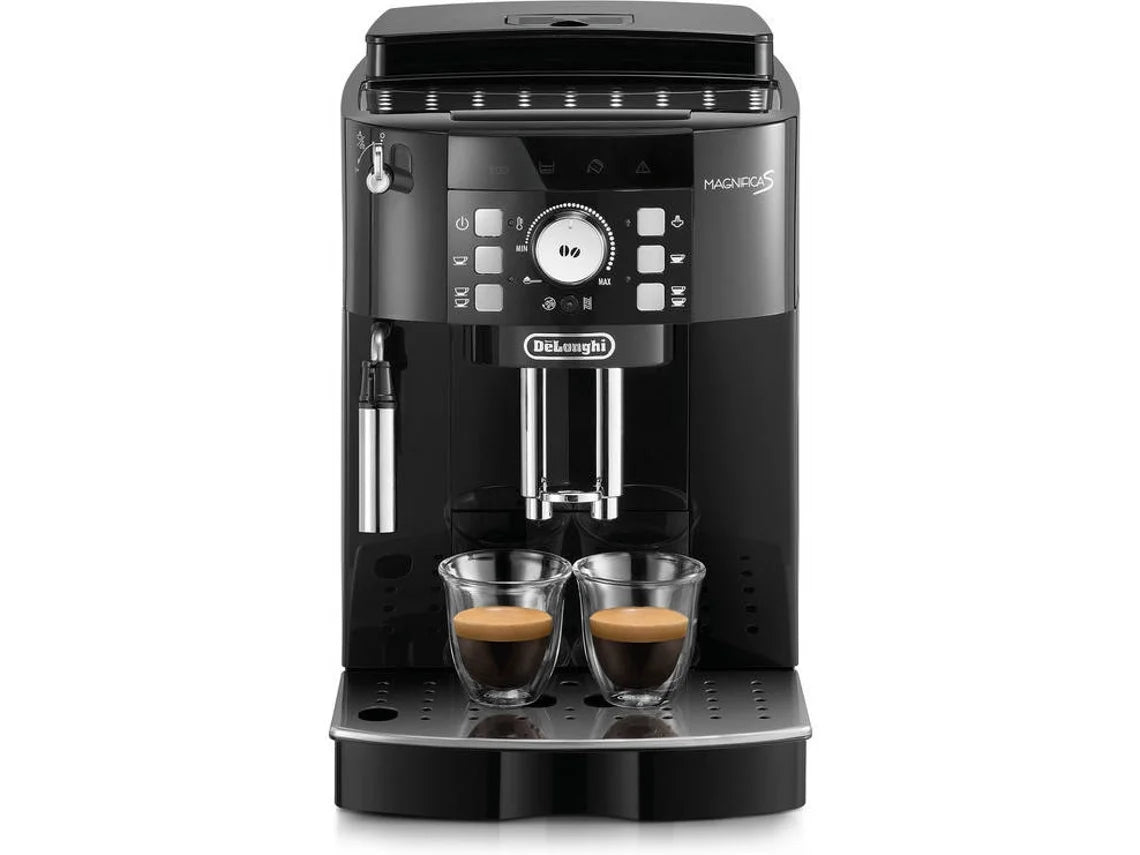 DELONGHI MÁQ. CAFÉ EXP. AUT. ECAM21117B
