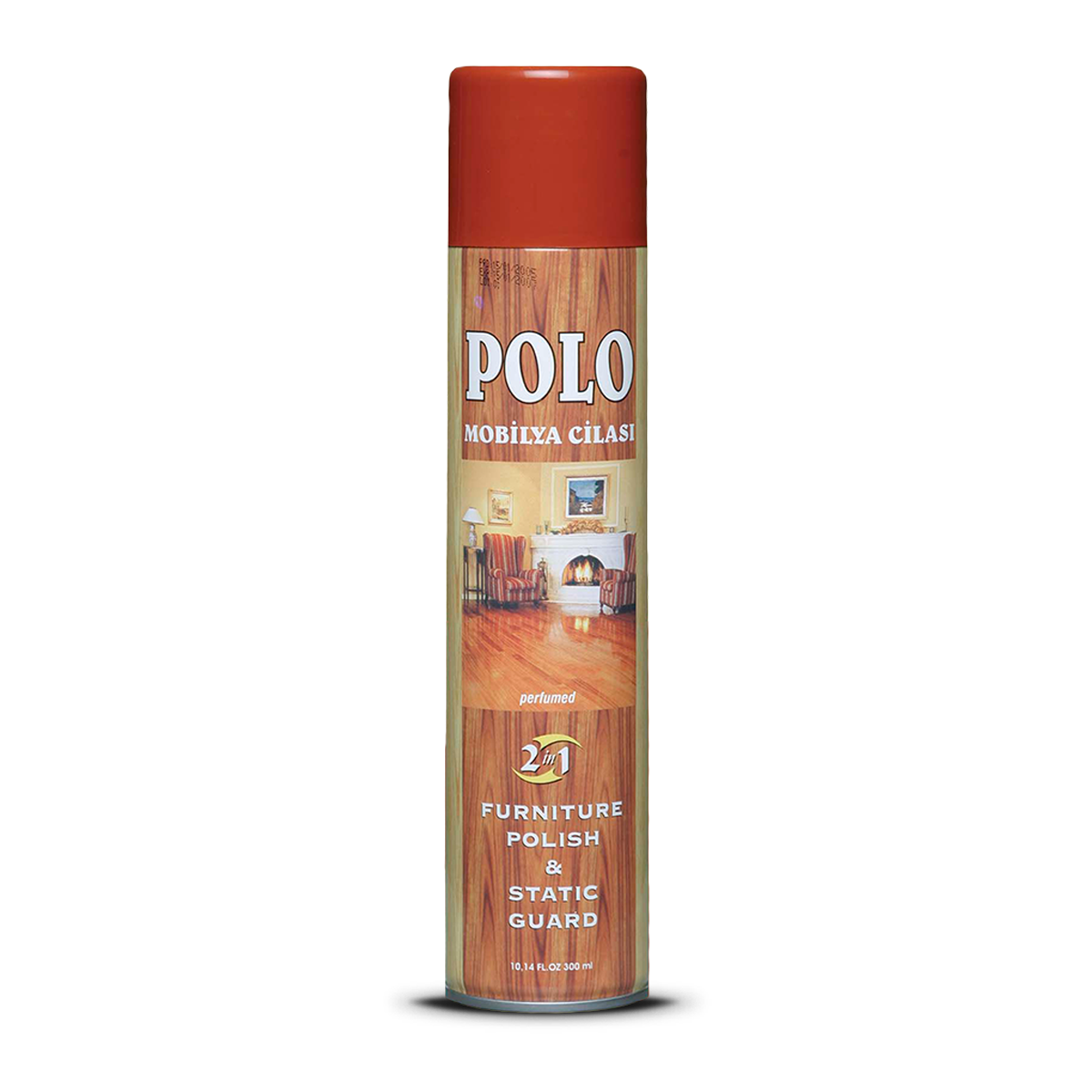 Óleo de Mobília Polo 300ml