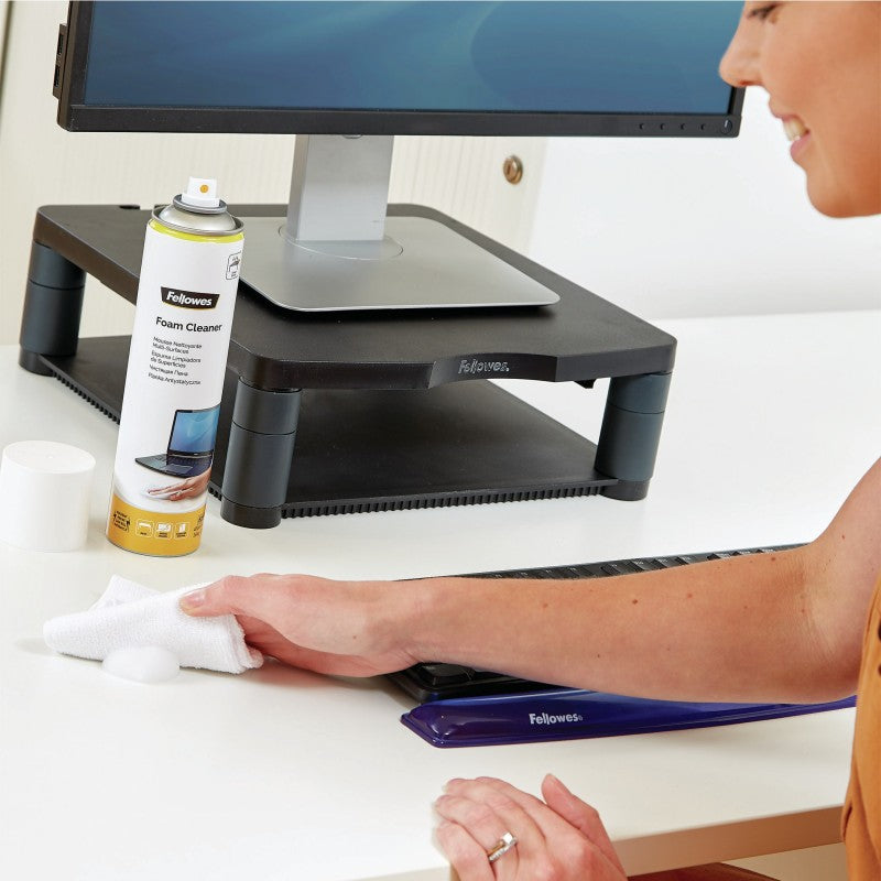 FE FOAM CLEANER 400ML FELLOWES
