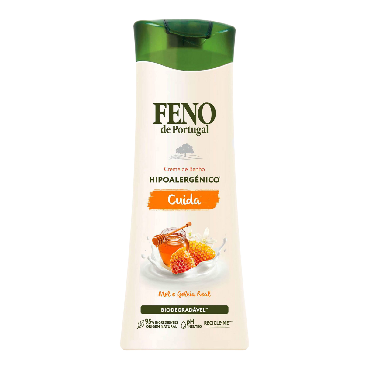 FENO GEL BANHO 650ML MEL&GELEIA REAL