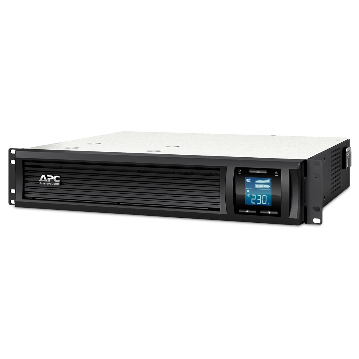 UPS APC  2000 VA LINE-INT RACK SMART SMC USB