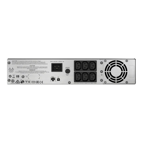 UPS APC  2000 VA LINE-INT RACK SMART SMC USB