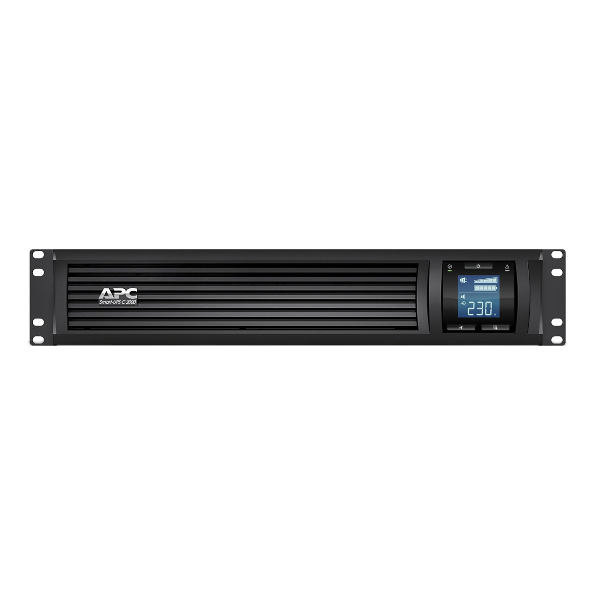 UPS APC  2000 VA LINE-INT RACK SMART SMC USB