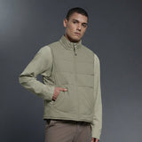 VAMOS QUEBRAR A CAMISETA VERDE FORWARD HOMENS -M