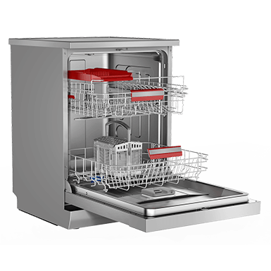 MÁQUINA LAVA LOUÇA TOSHIBA 14PLACES CZ DW-14F1AF(S)