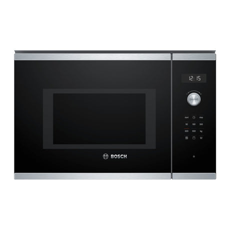 GD B-IN MICROONDAS BOSCH 25L SERIE 6 GRILL